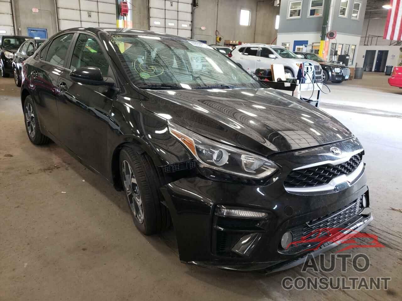 KIA FORTE 2019 - 3KPF24AD2KE077007