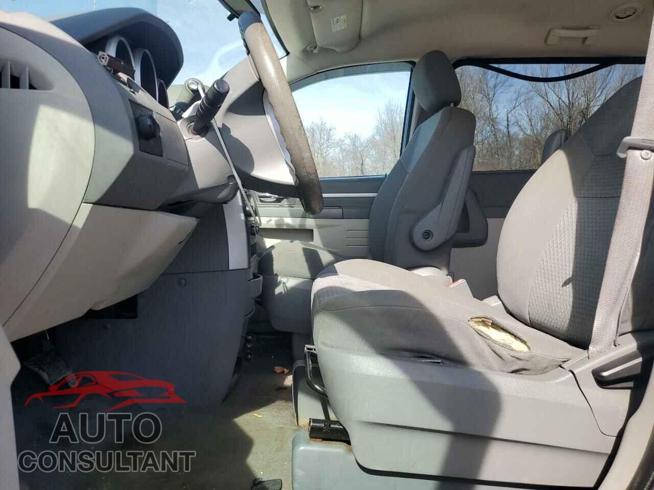 DODGE CARAVAN 2010 - 2D4RN4DE1AR181481