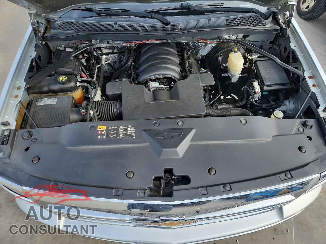 CHEVROLET SILVERADO 2014 - 3GCPCSEC5EG117290