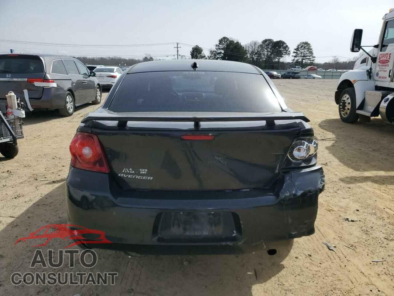 DODGE AVENGER 2014 - 1C3CDZAB4EN174092