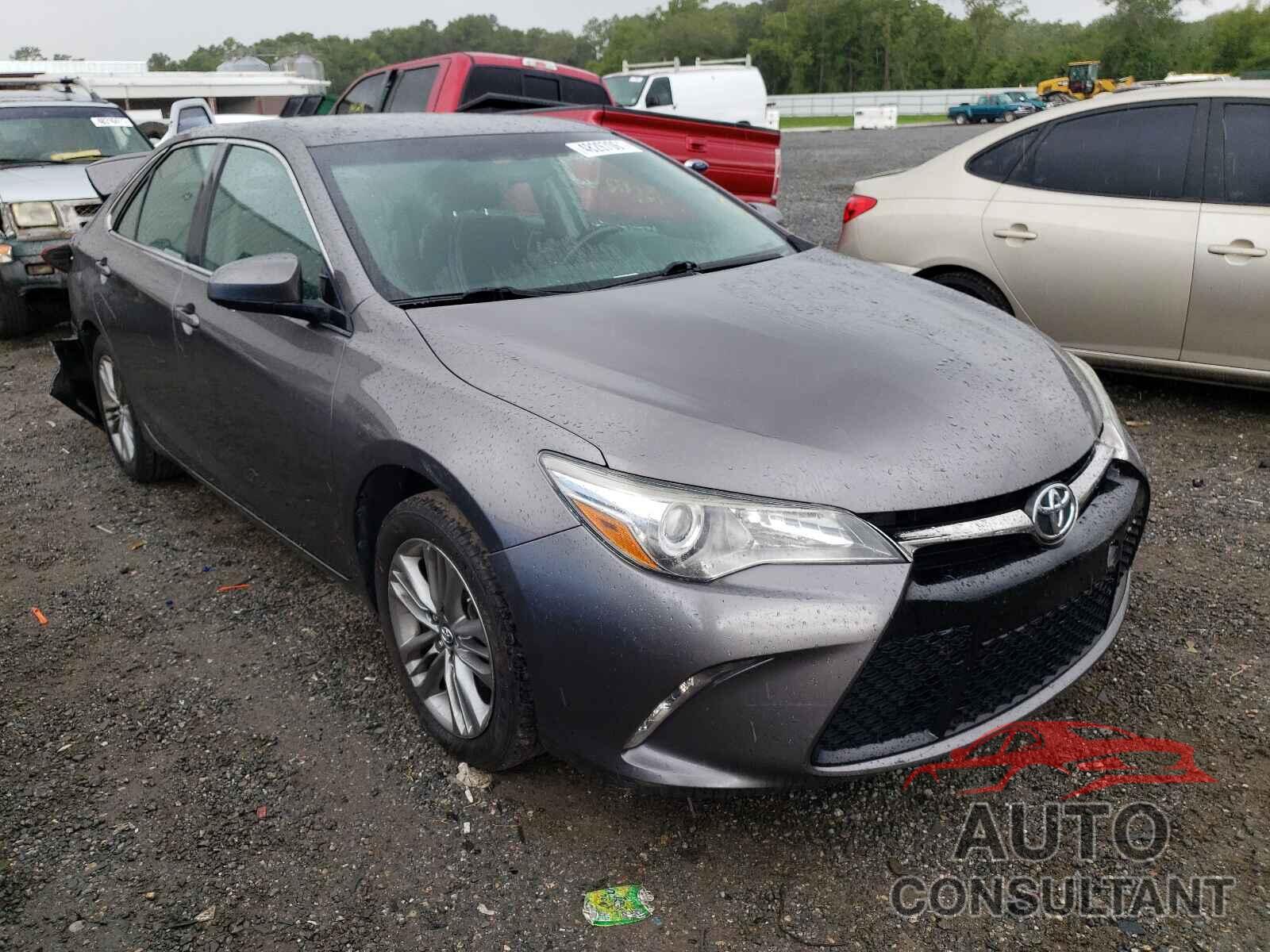 TOYOTA CAMRY 2017 - 4T1BF1FK2HU285421