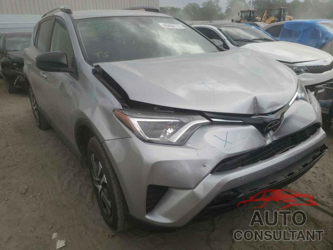 TOYOTA RAV4 2017 - 2T3BFREVXHW598993