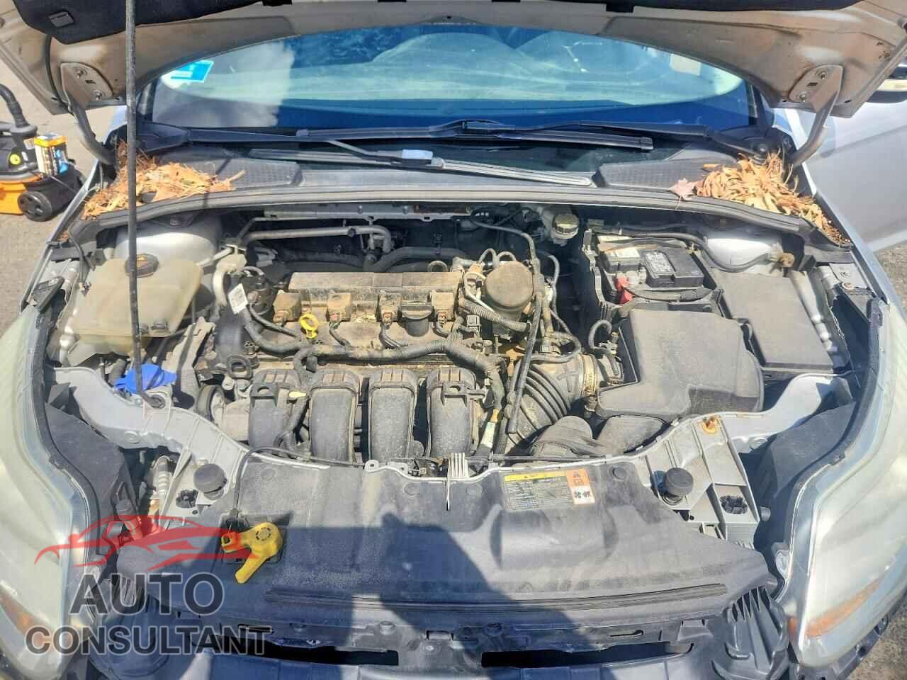 FORD FOCUS 2014 - 1FADP3F20EL148099