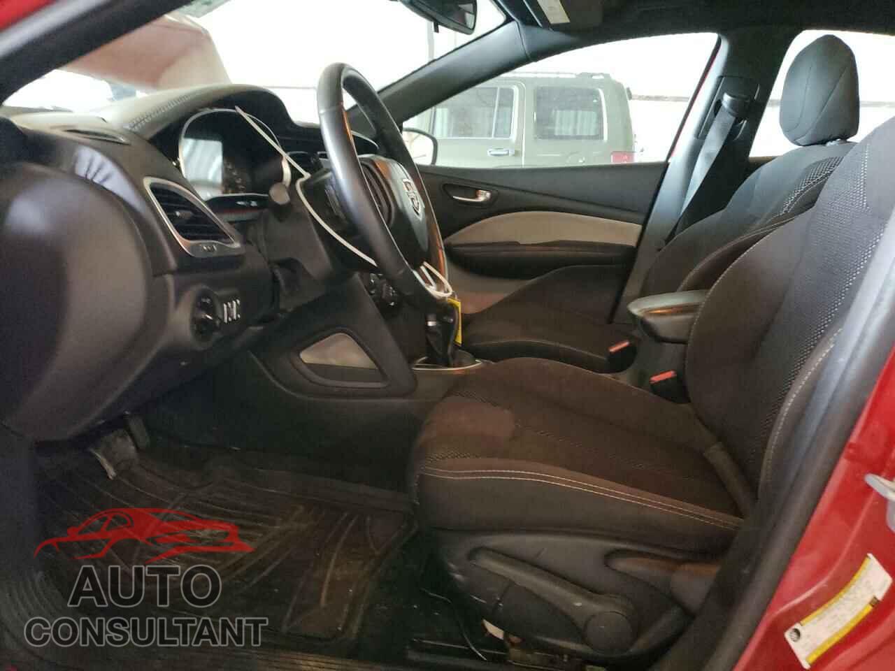 DODGE DART 2015 - 1C3CDFBB5FD435072