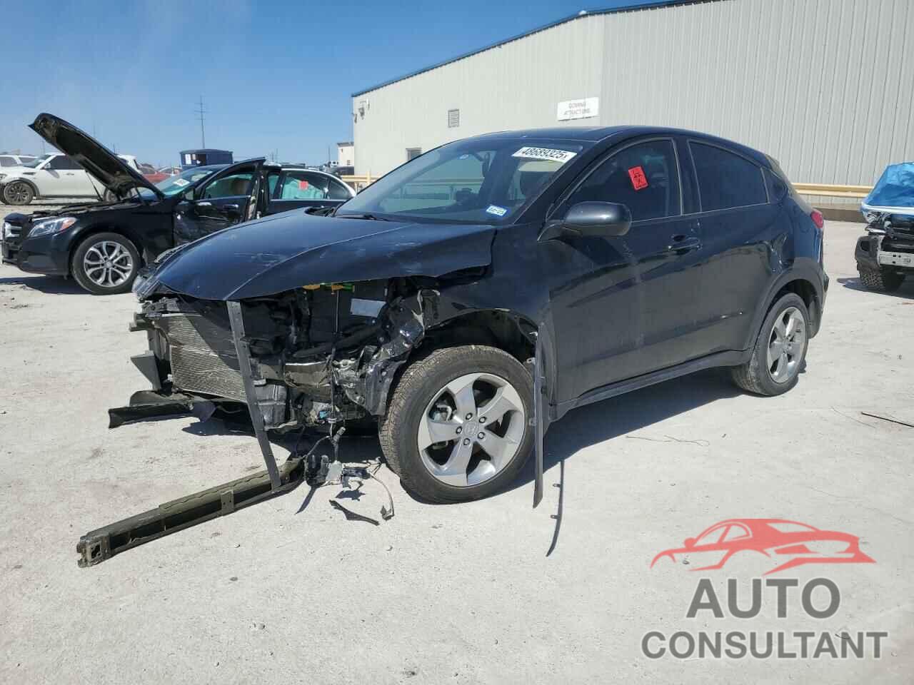 HONDA HR-V 2022 - 3CZRU5H33NM731365