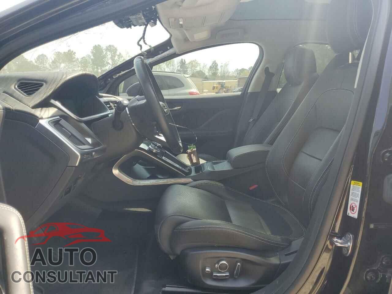 JAGUAR I-PACE 2019 - SADHD2S10K1F65507
