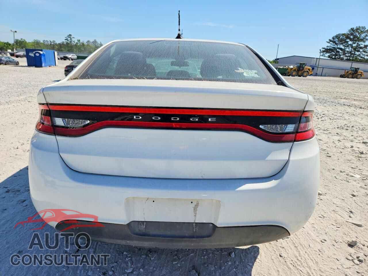 DODGE DART 2015 - 1C3CDFBB1FD173518