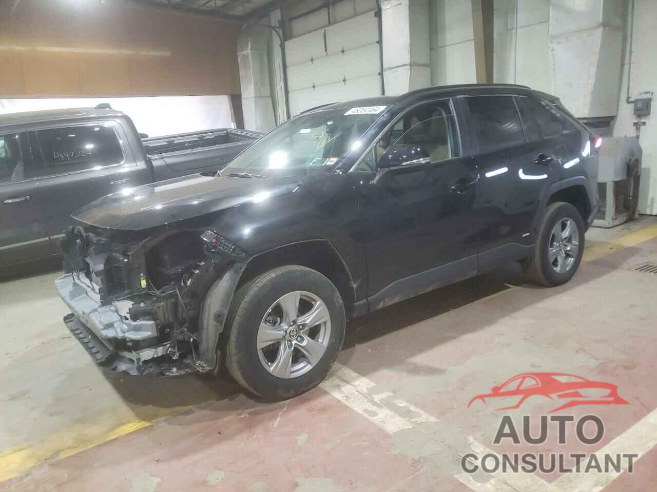 TOYOTA RAV4 2022 - 4T3RWRFV4NU082265