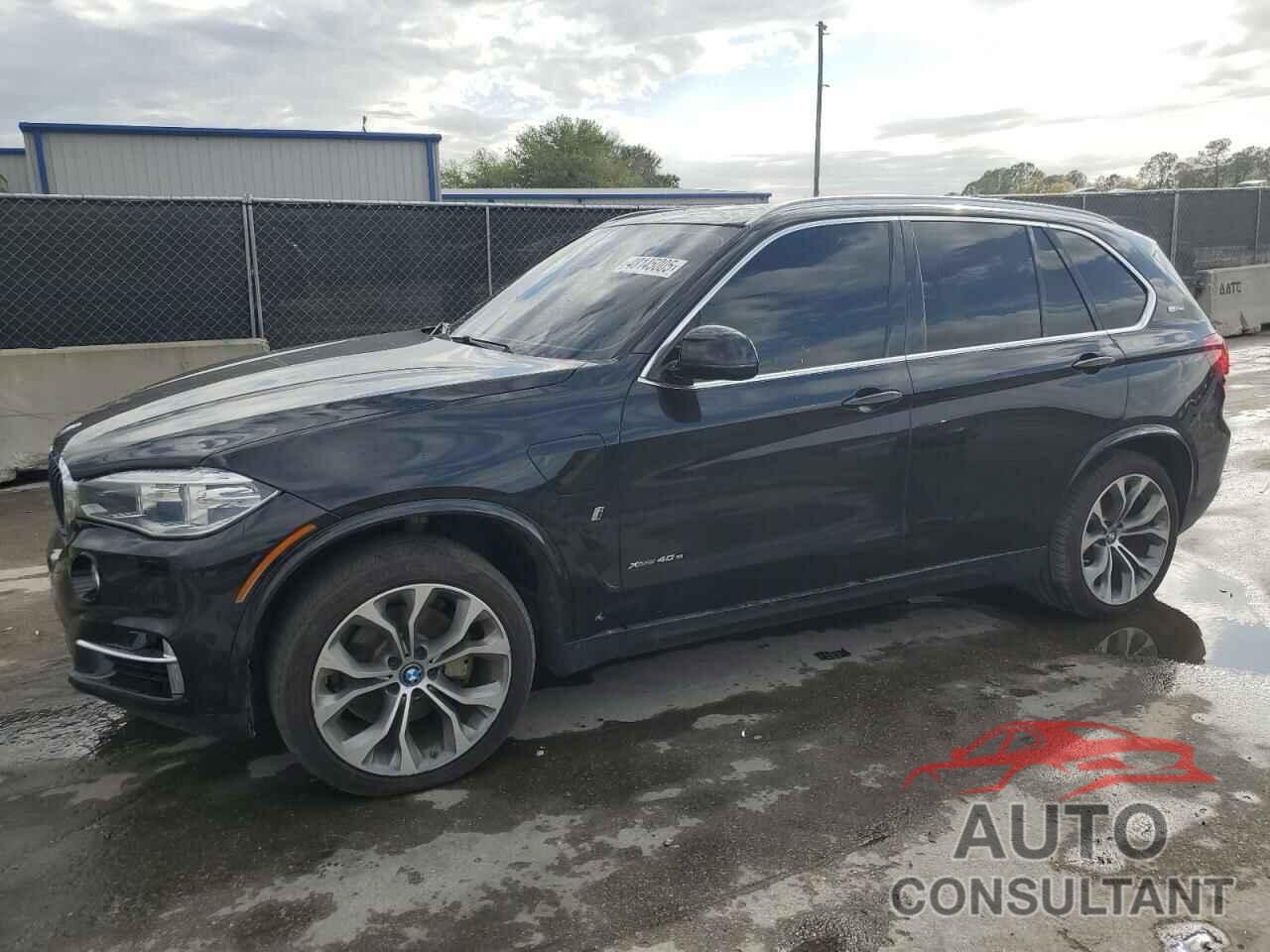 BMW X5 2017 - 5UXKT0C33H0V96415