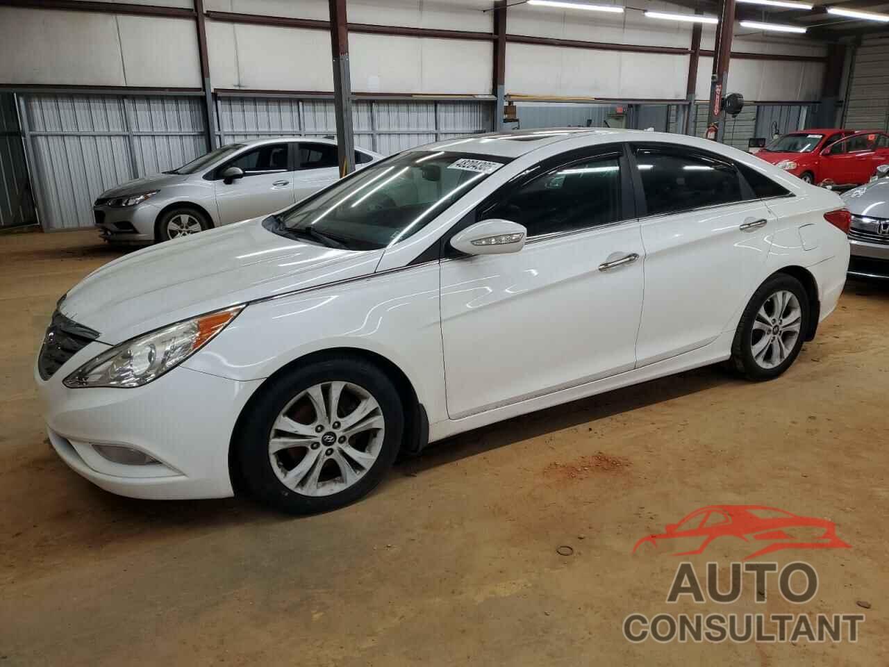 HYUNDAI SONATA 2011 - 5NPEC4AC0BH025676