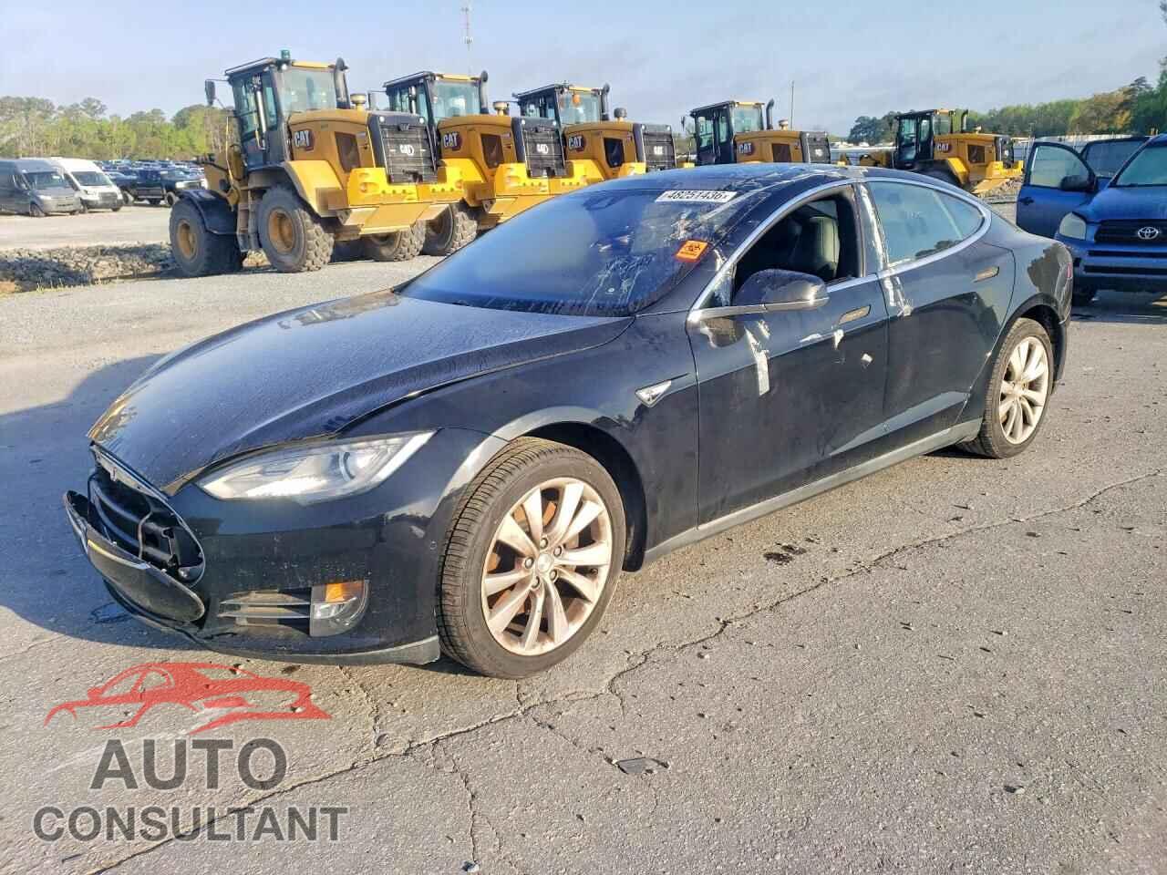 TESLA MODEL S 2016 - 5YJSA1E13GF120884
