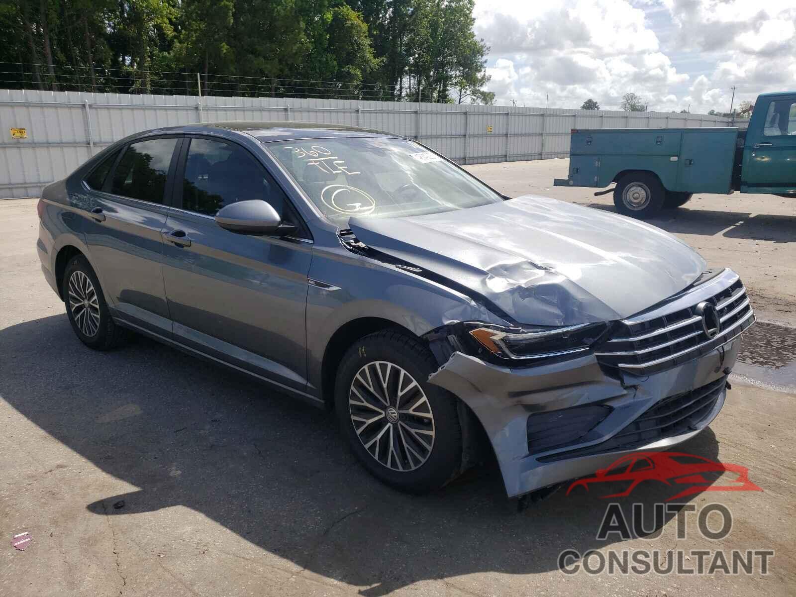 VOLKSWAGEN JETTA 2019 - 3VWE57BU4KM099953
