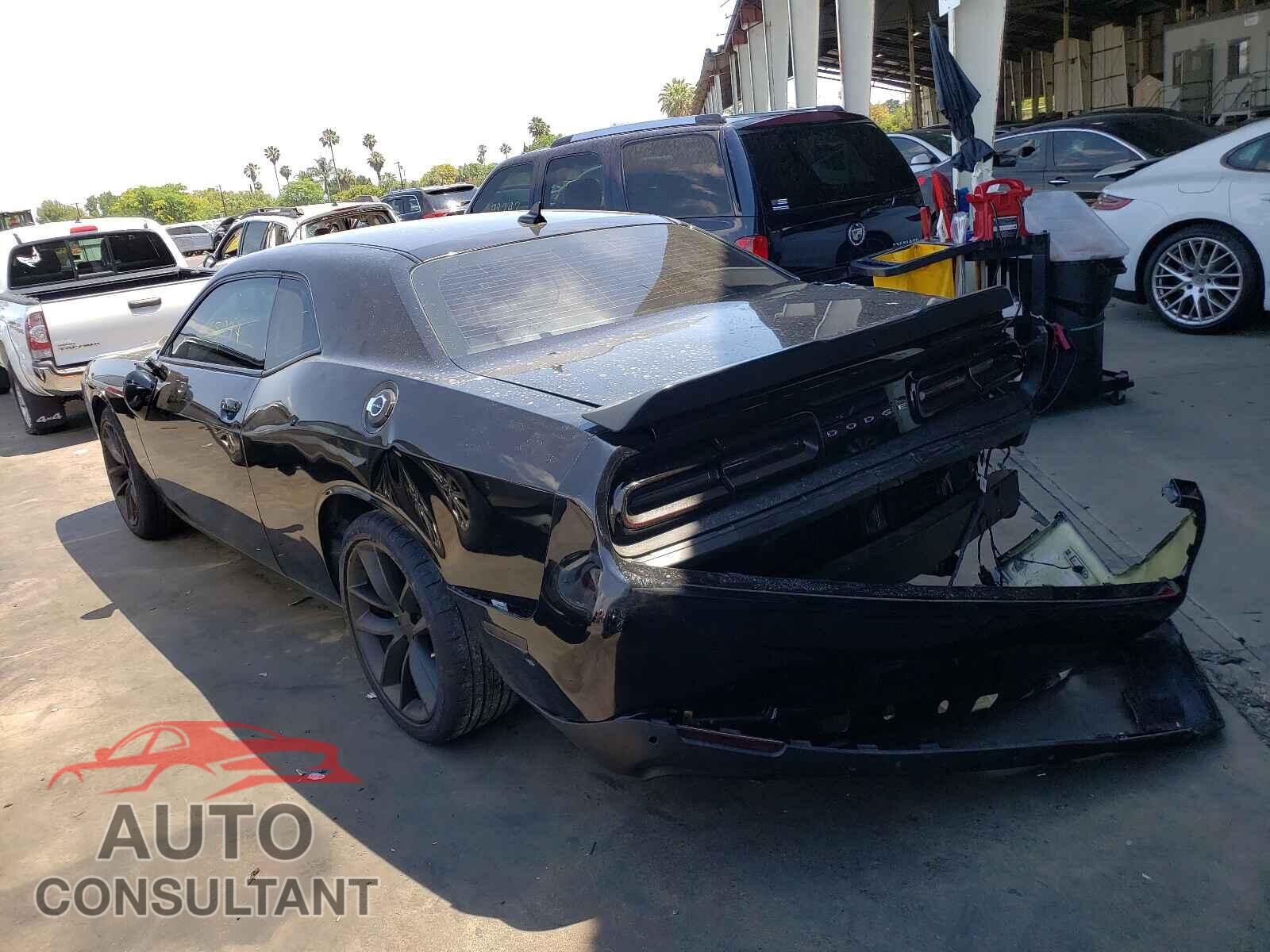 DODGE CHALLENGER 2016 - 2C3CDZFJ3GH329968