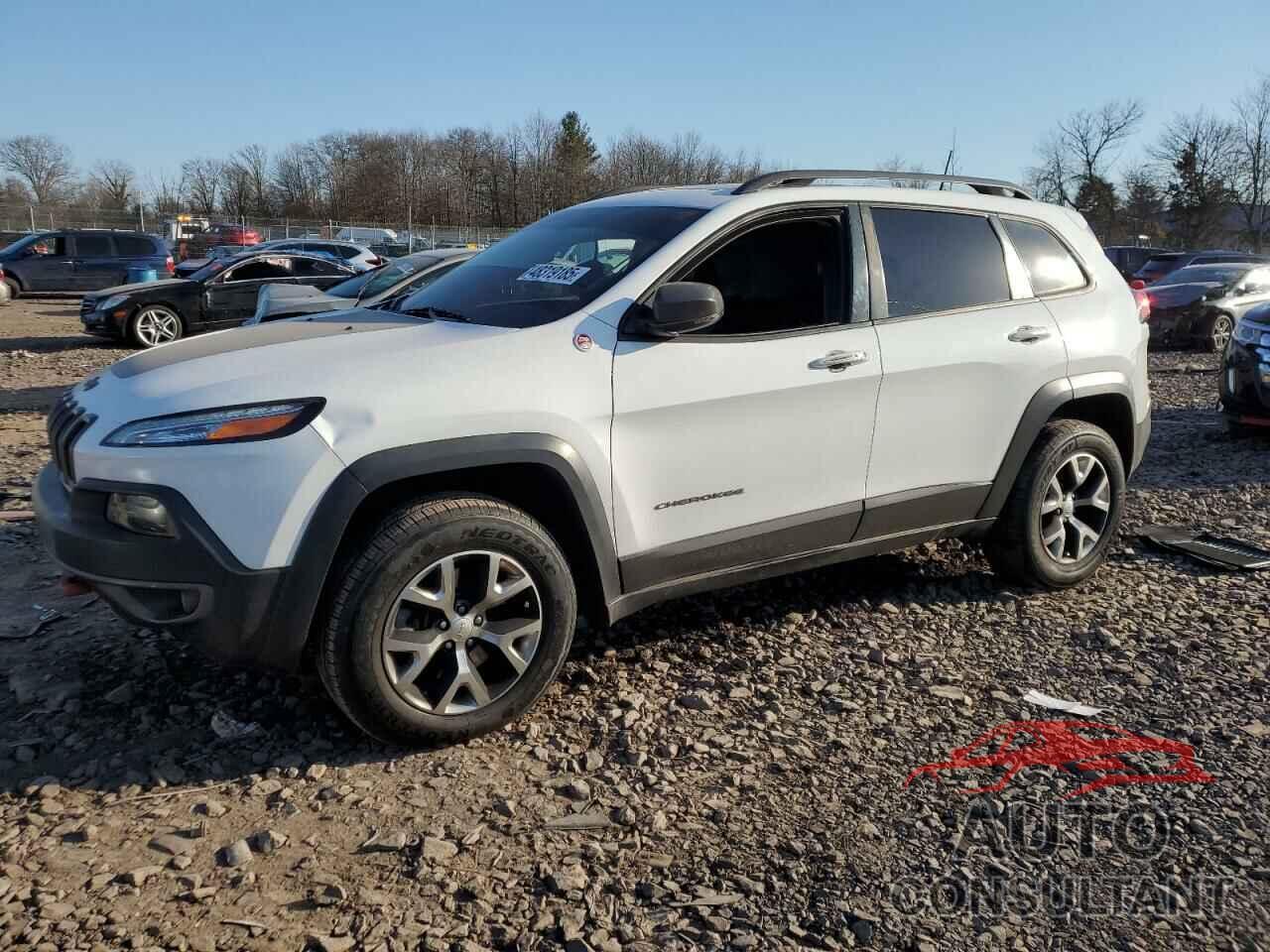 JEEP CHEROKEE 2018 - 1C4PJMBB0JD512787