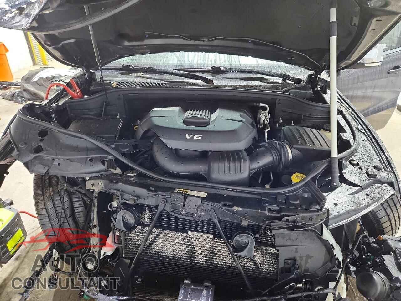 DODGE DURANGO 2015 - 1C4RDJDG6FC148282