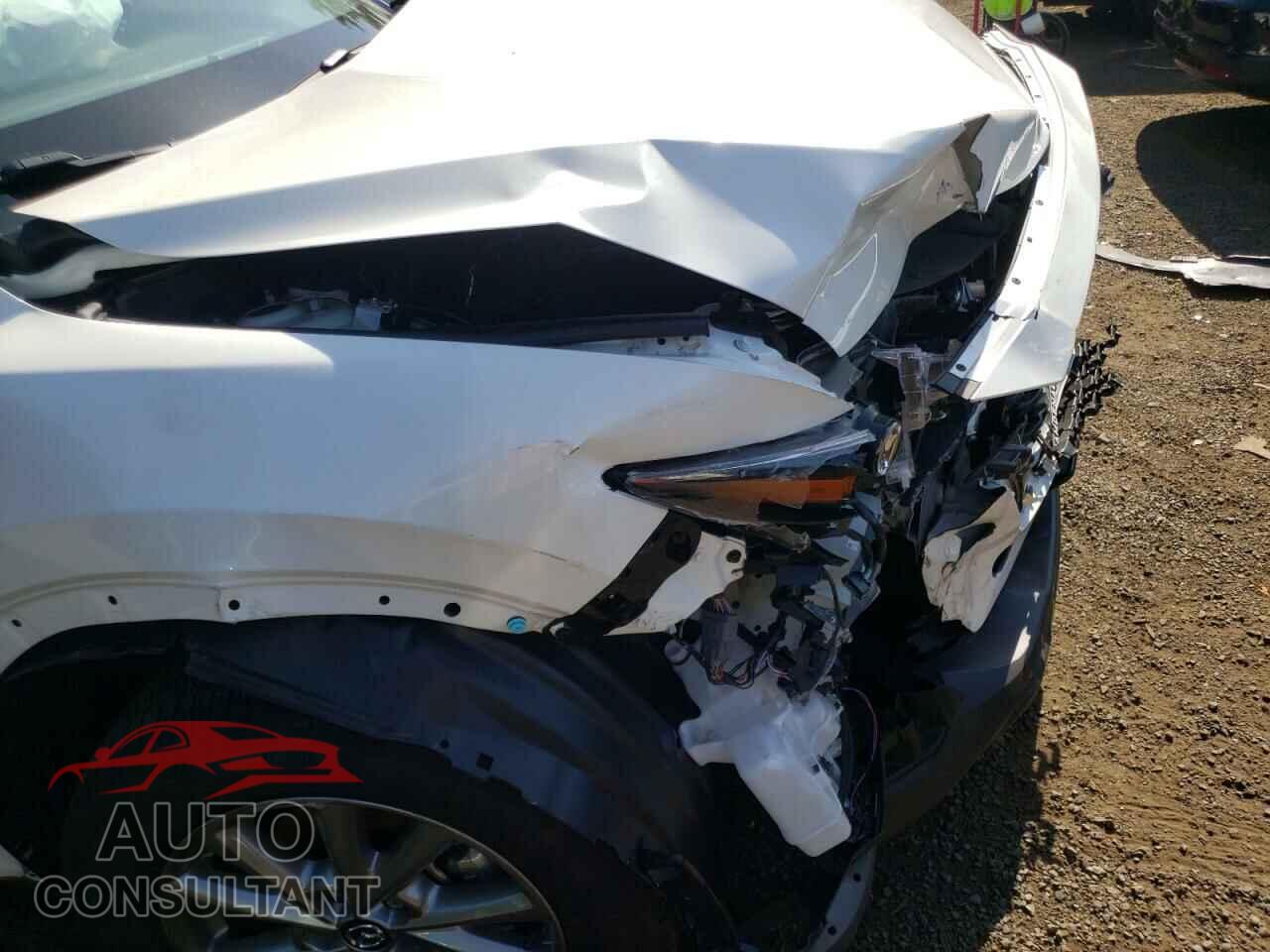 MAZDA CX-5 PREFE 2022 - JM3KFBCM3N1563473