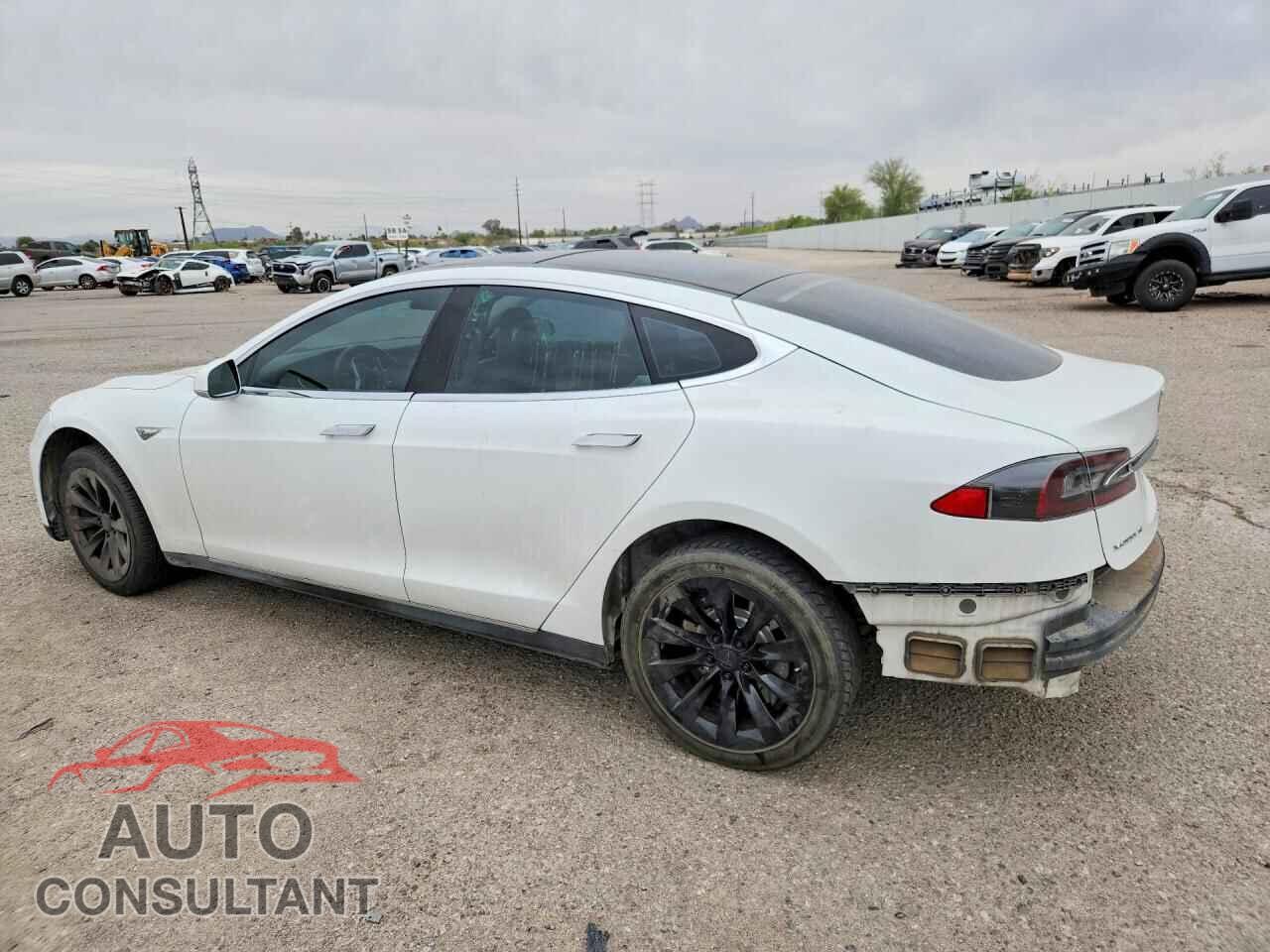 TESLA MODEL S 2013 - 5YJSA1DP2DFP03495