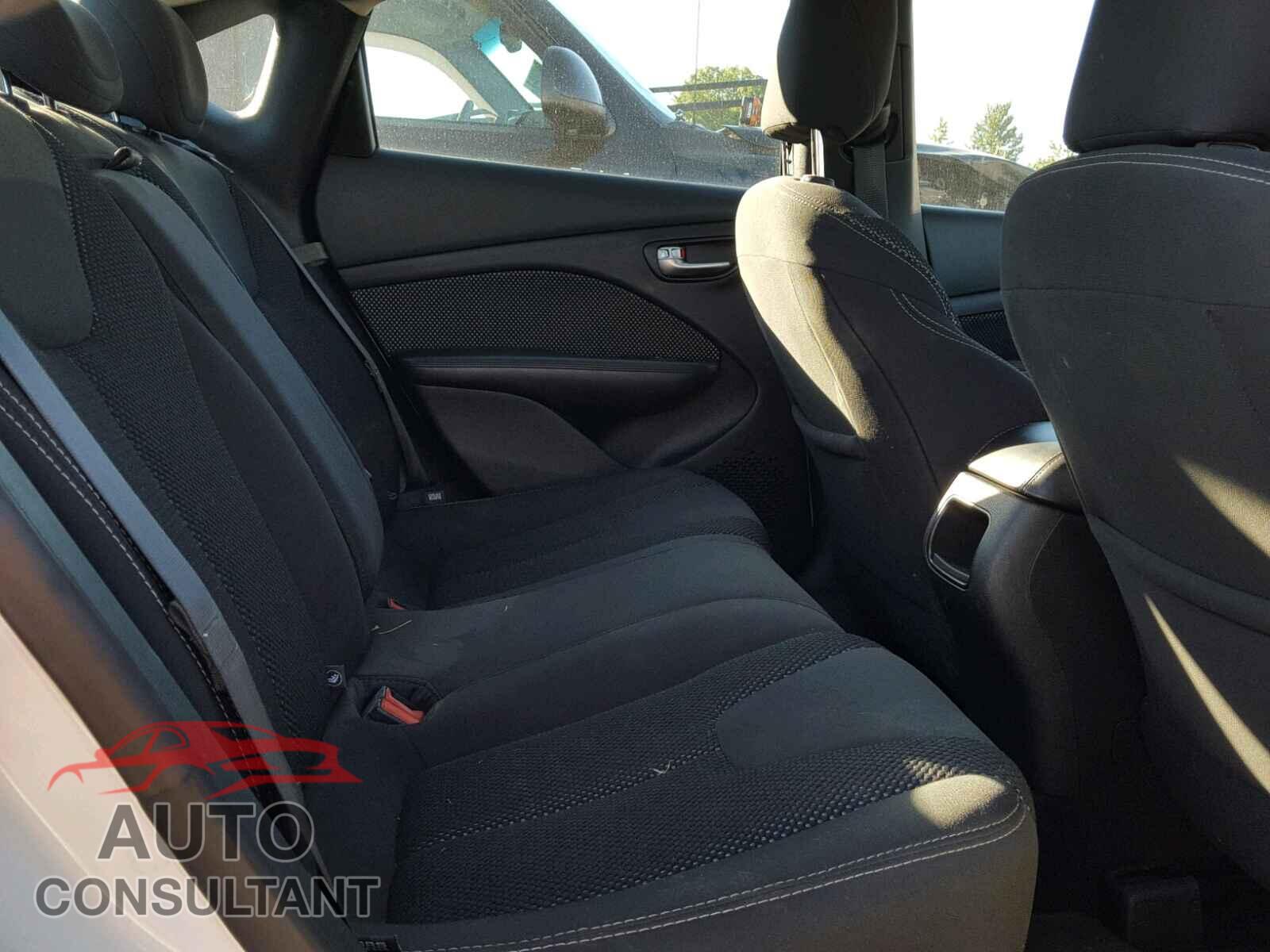 DODGE DART 2015 - 1C3CDFBB0FD432113