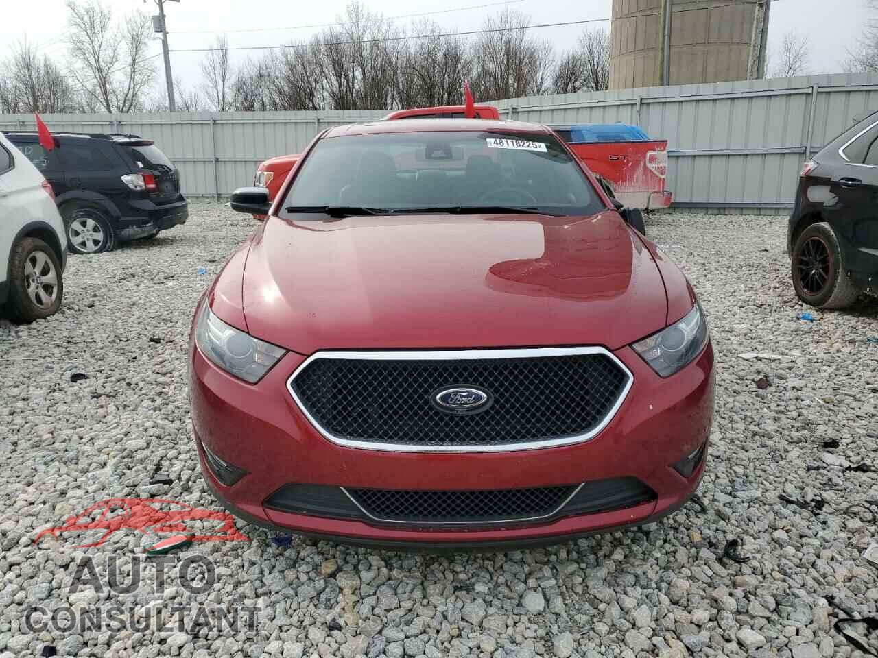 FORD TAURUS 2013 - 1FAHP2KTXDG164327