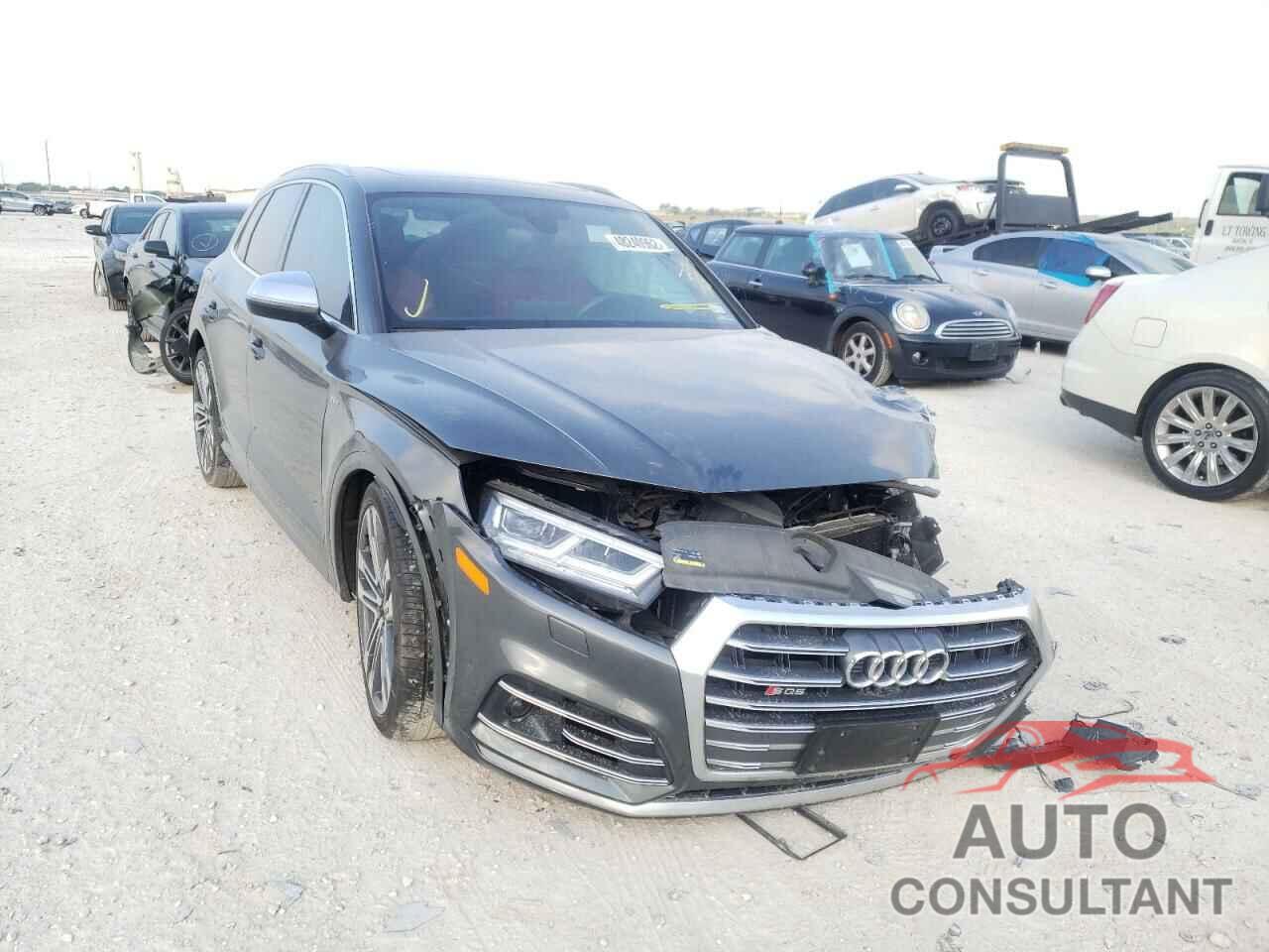 AUDI SQ5 2018 - WA1C4AFYXJ2233369