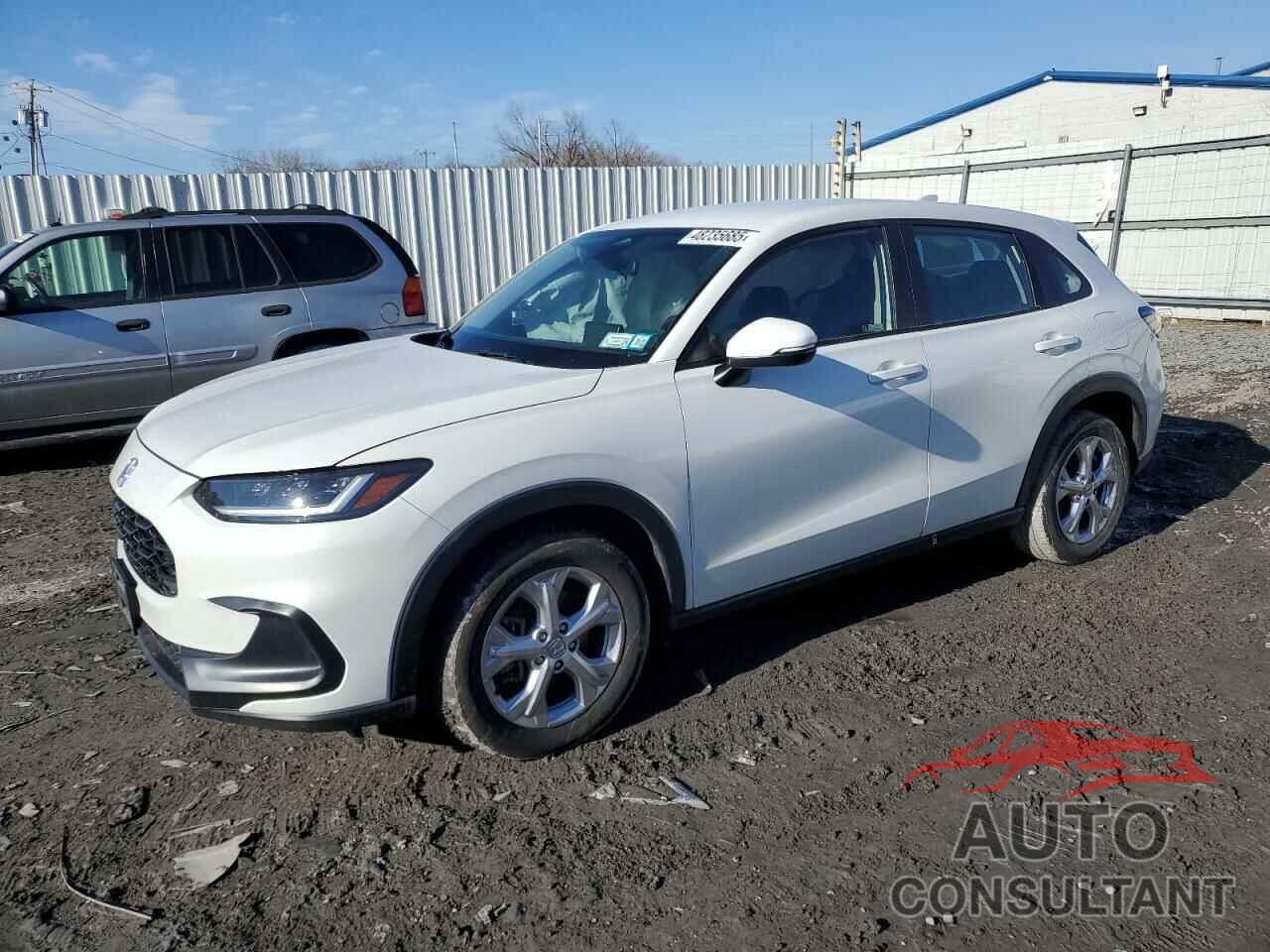 HONDA HR-V 2024 - 3CZRZ2H38RM712042
