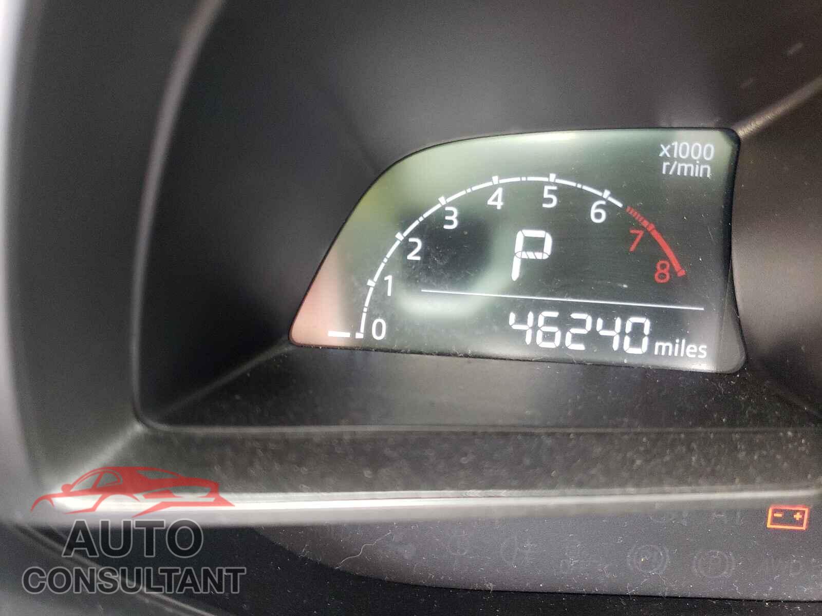 MAZDA CX-3 2019 - JM1DKFC79K0405459