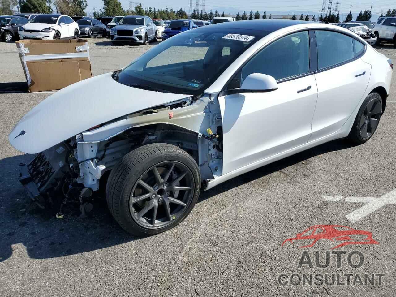 TESLA MODEL 3 2023 - 5YJ3E1EA7PF420582