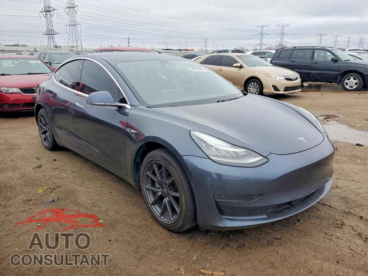 TESLA MODEL 3 2020 - 5YJ3E1EA0LF784837