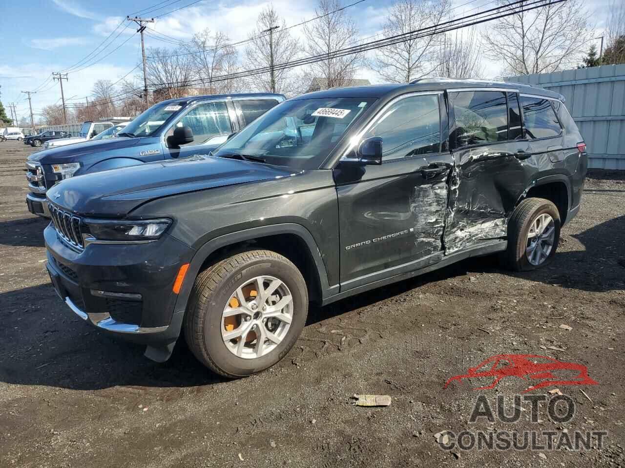 JEEP GRAND CHER 2023 - 1C4RJKBGXP8833522