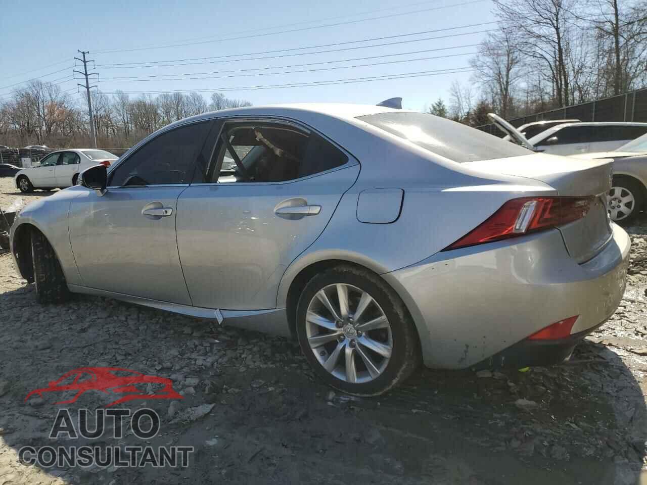 LEXUS IS 2015 - JTHCF1D20F5019431