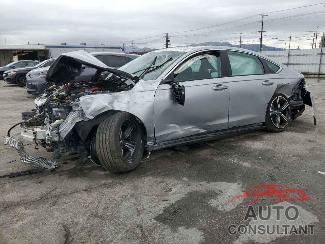 HONDA ACCORD 2024 - 1HGCY2F58RA058225