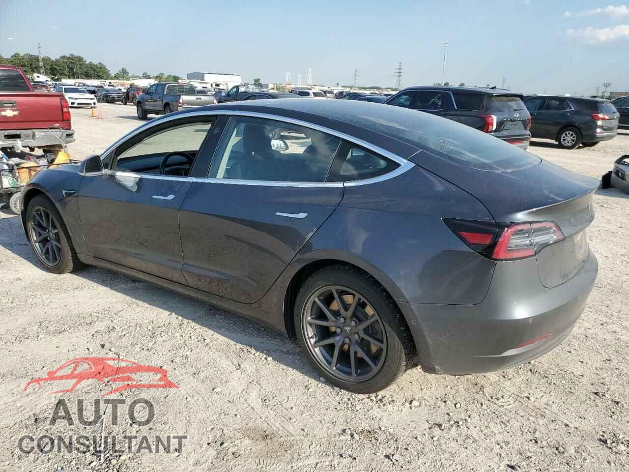 TESLA MODEL 3 2018 - 5YJ3E1EB1JF144593