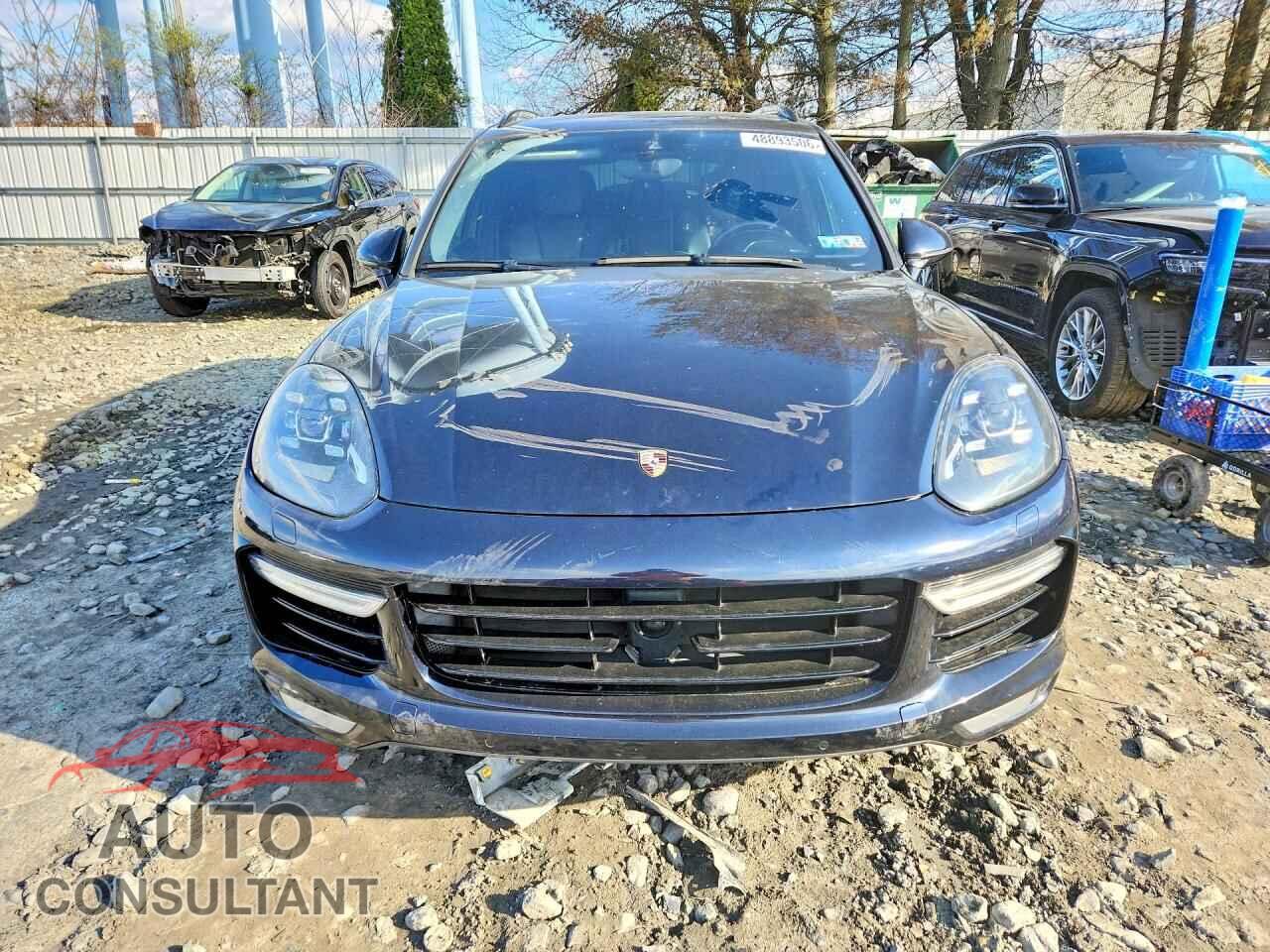 PORSCHE CAYENNE 2016 - WP1AC2A26GLA86140