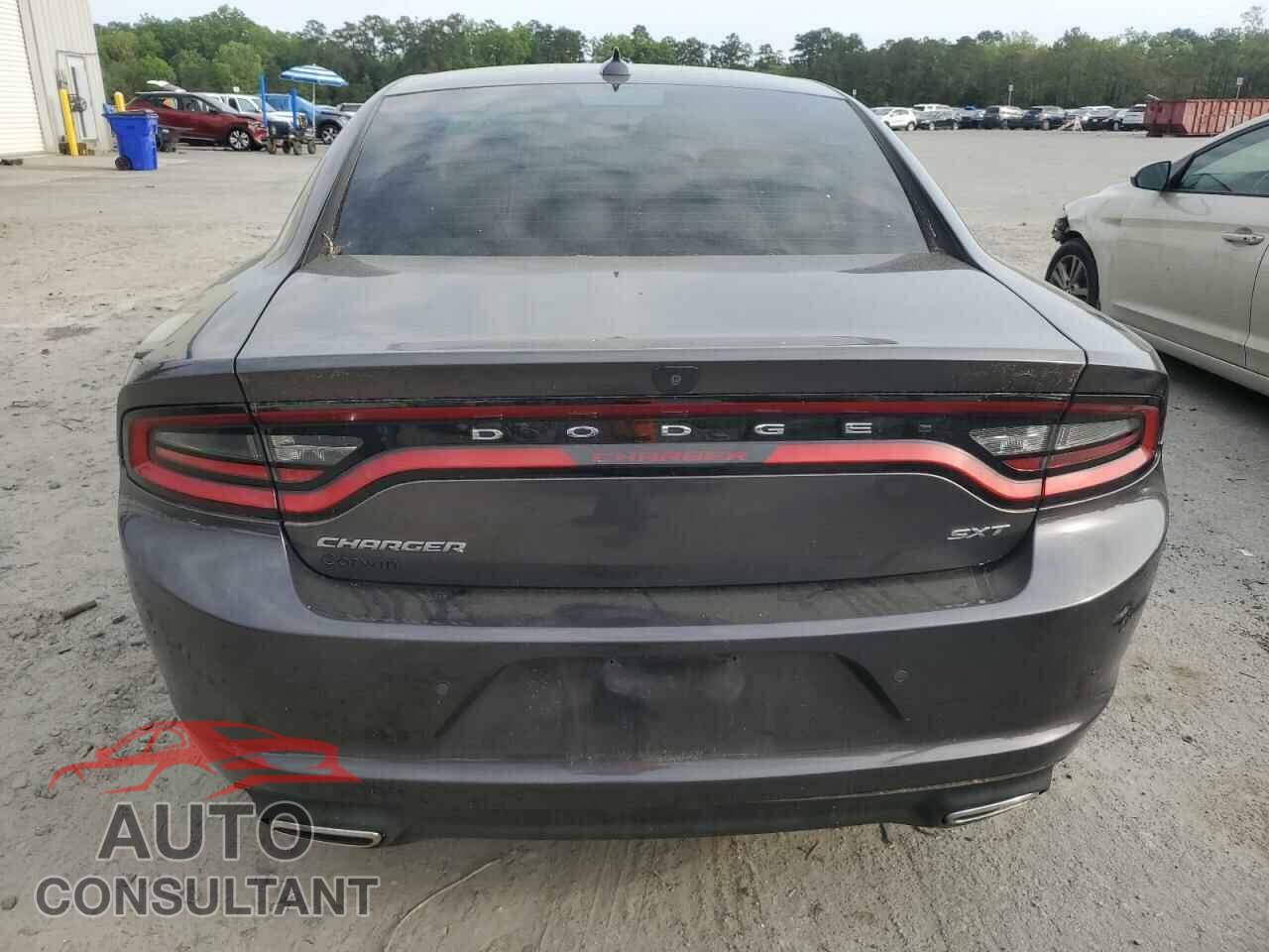 DODGE CHARGER 2018 - 2C3CDXHG2JH187674