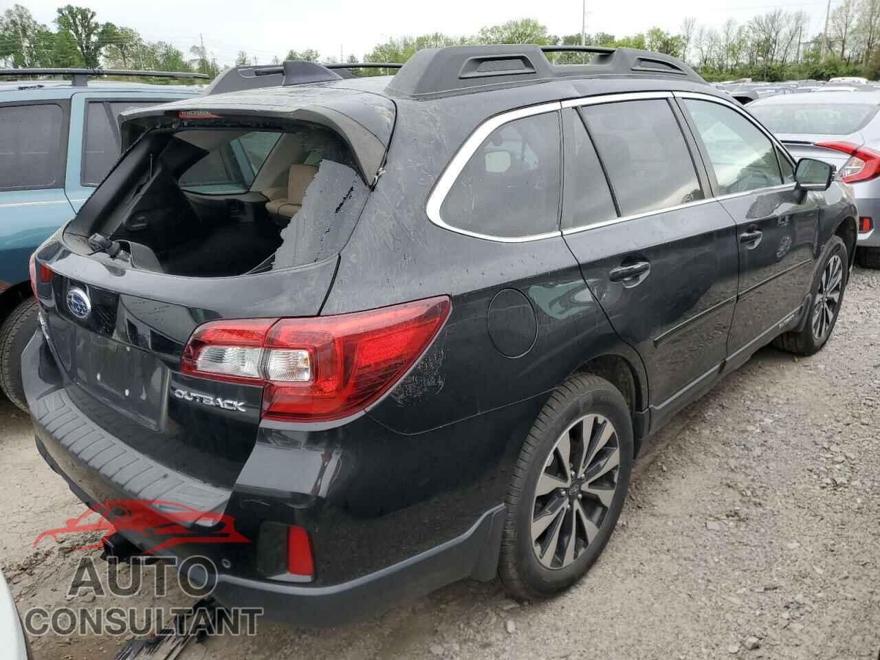SUBARU OUTBACK 2016 - 4S4BSBNC8G3238801