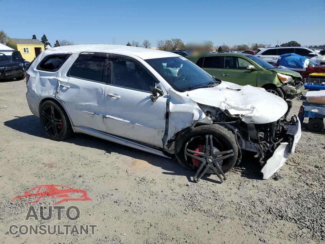 DODGE DURANGO 2014 - 1C4SDHCT0EC489703