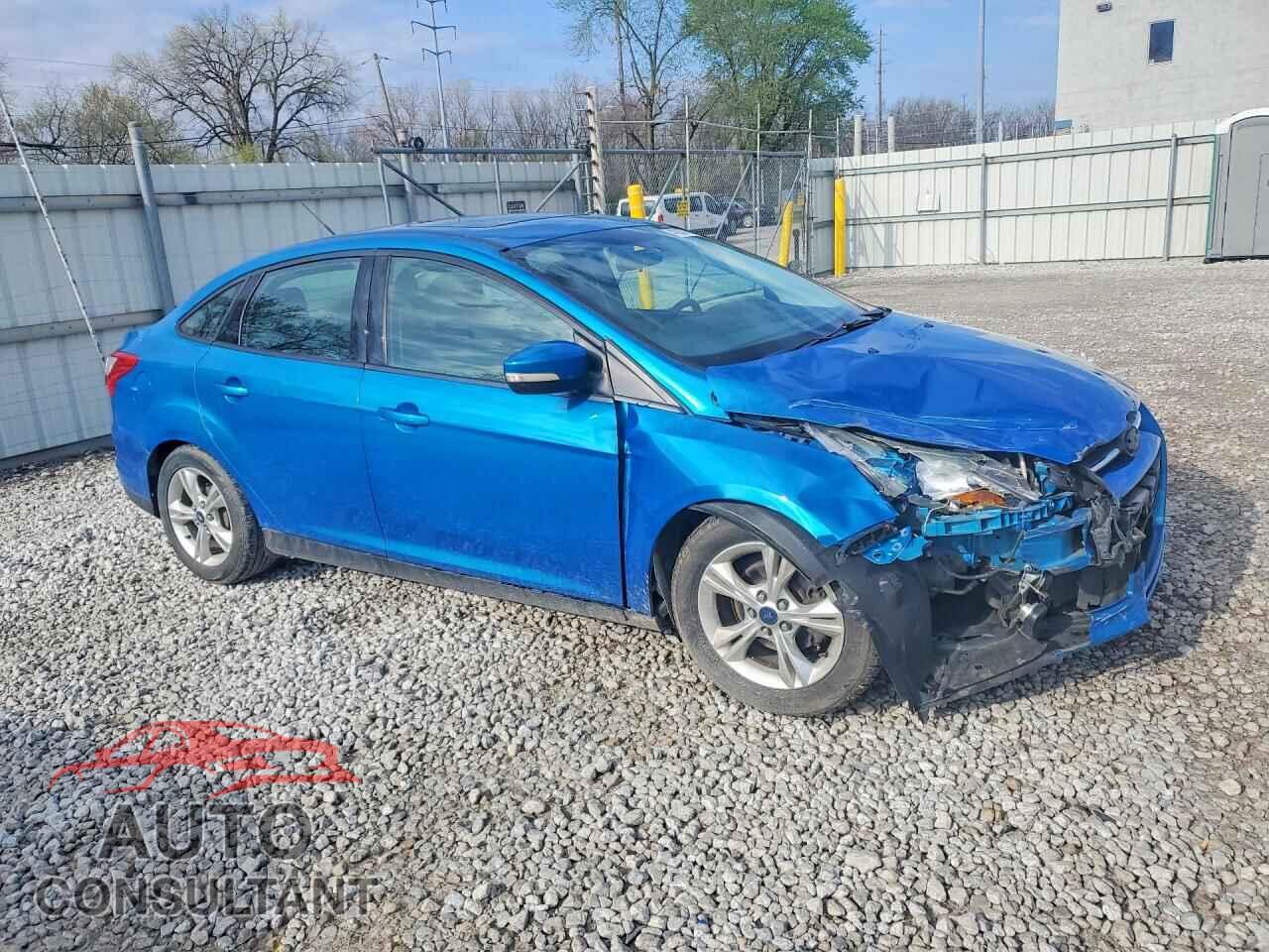 FORD FOCUS 2014 - 1FADP3F24EL320845