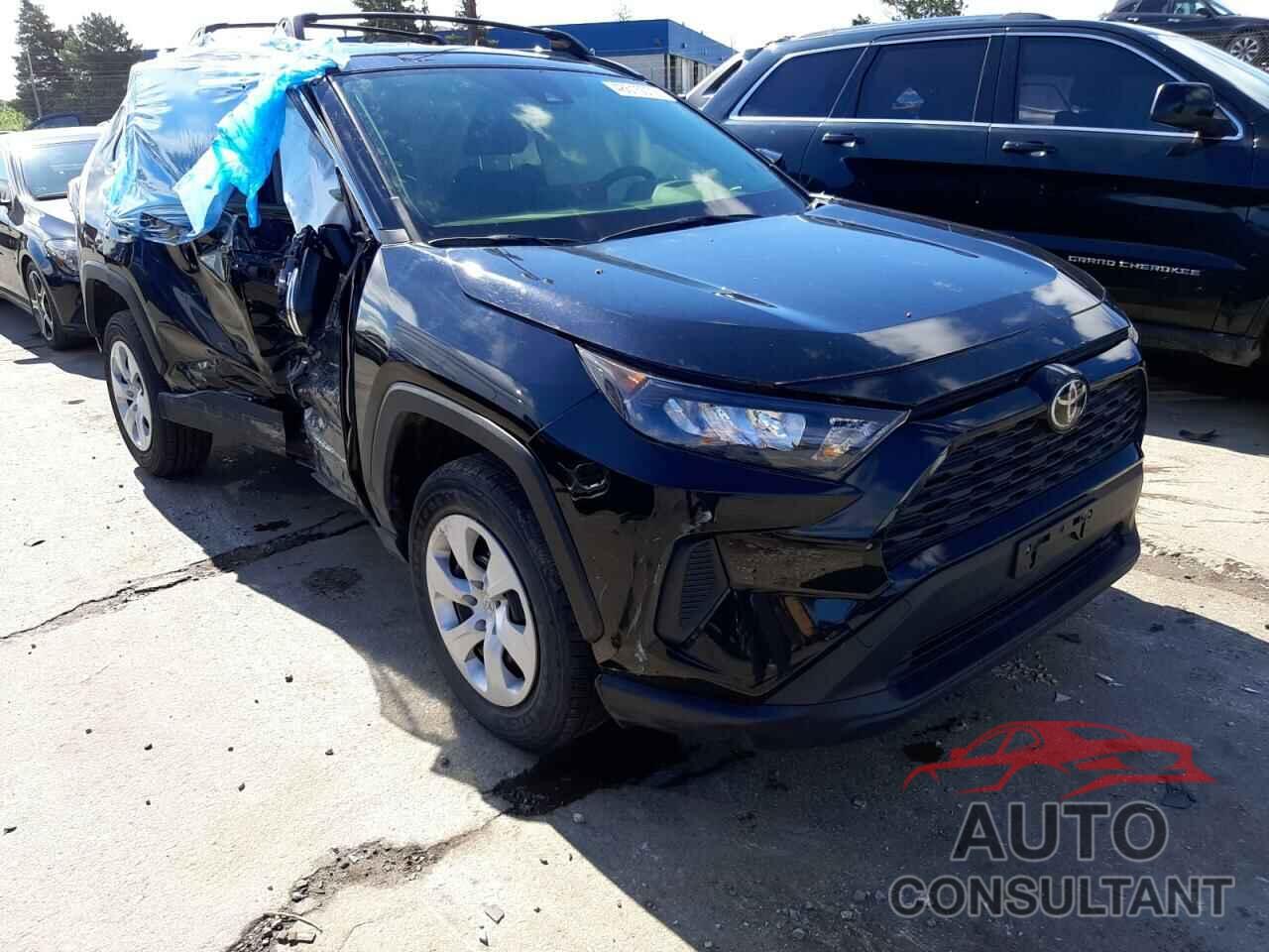 TOYOTA RAV4 2019 - JTMG1RFV7KJ003316