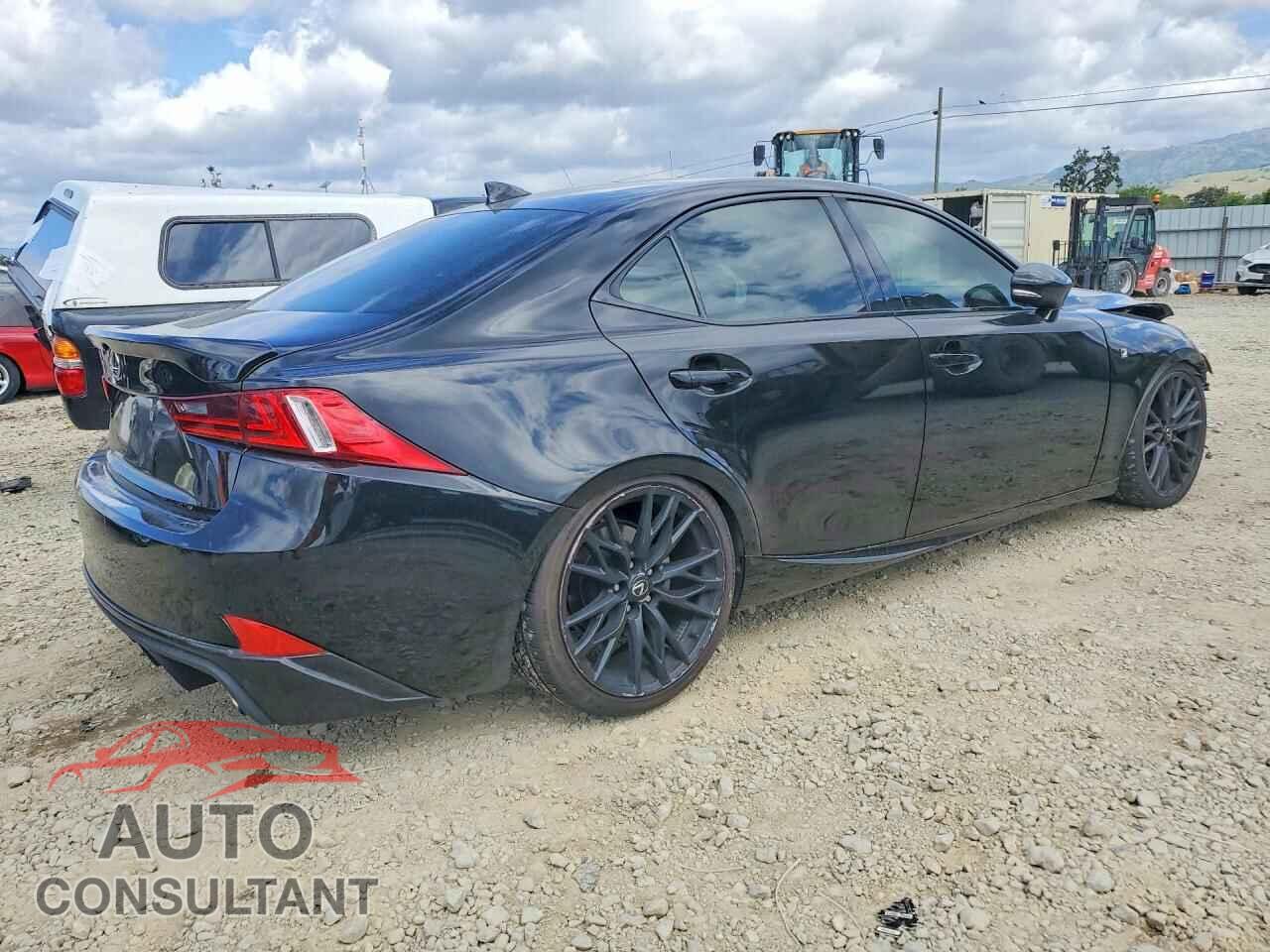 LEXUS IS 2014 - JTHBF1D21E5010053