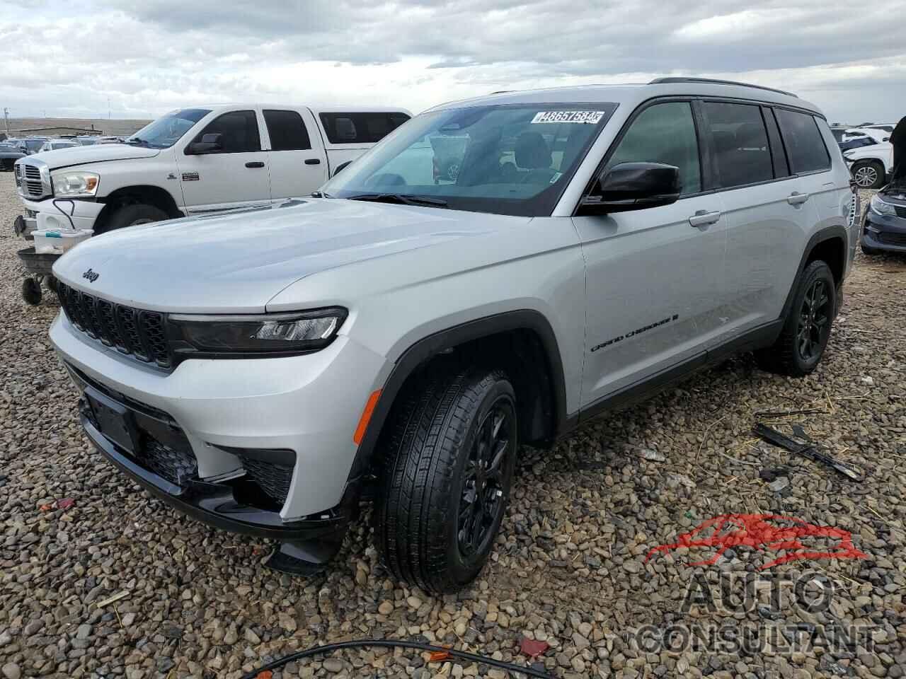 JEEP GRAND CHER 2024 - 1C4RJKAG1R8508245