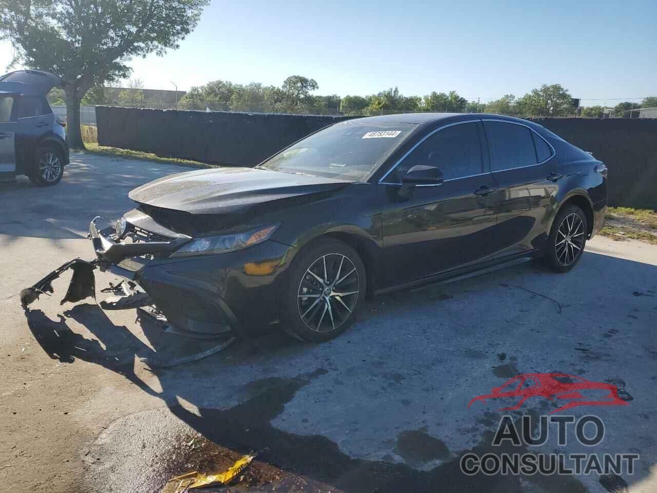 TOYOTA CAMRY 2023 - 4T1G11AK9PU727525