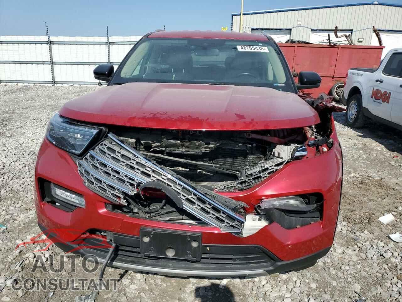 FORD EXPLORER 2020 - 1FMSK8FH9LGB41705