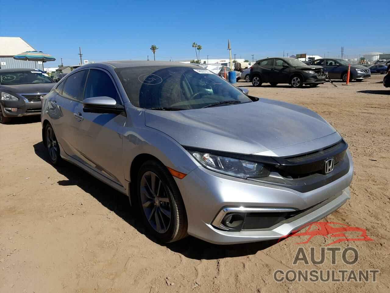 HONDA CIVIC 2019 - 19XFC1F79KE006725