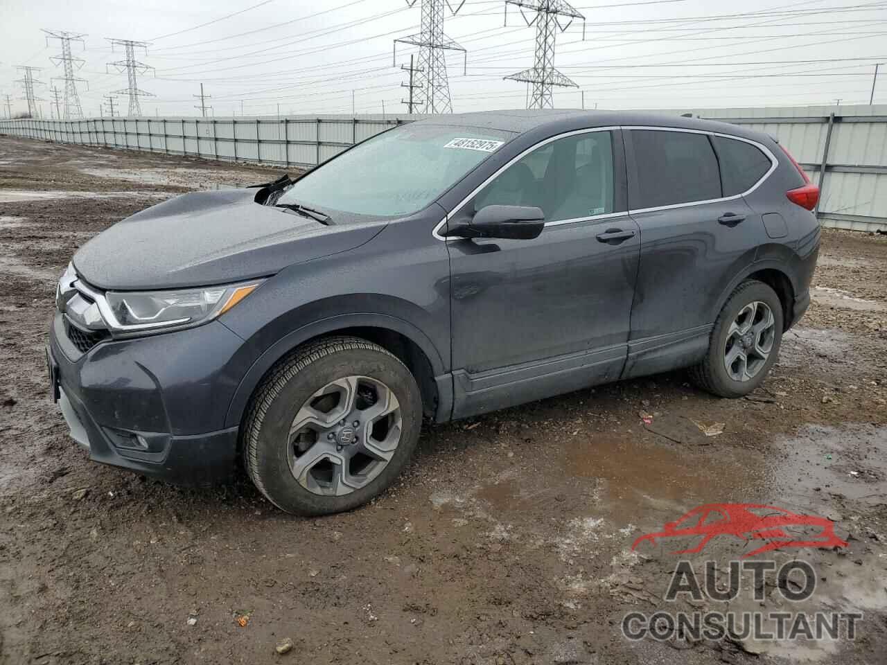 HONDA CRV 2018 - 7FARW2H88JE019219