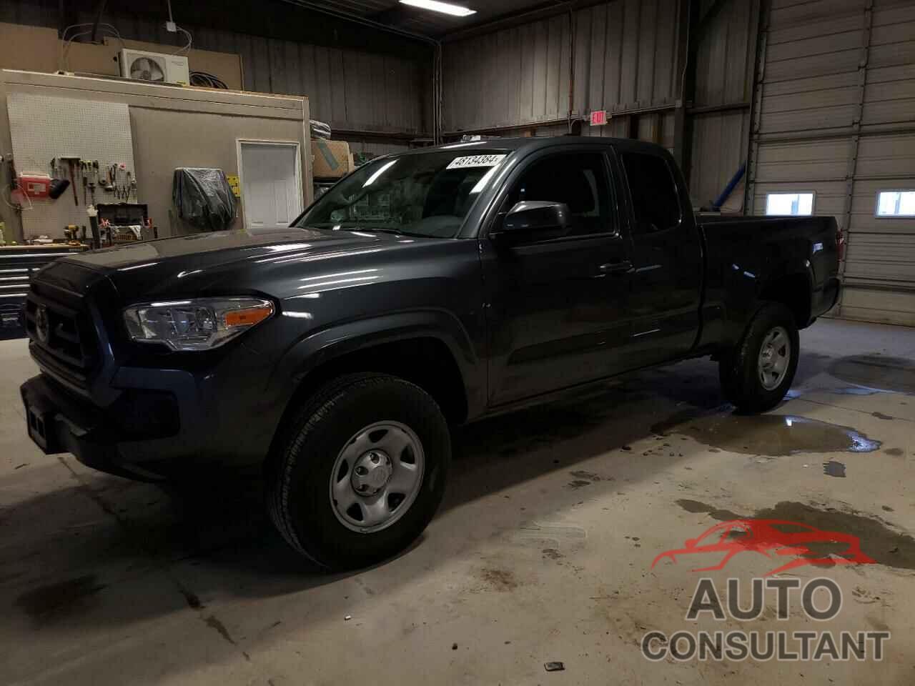 TOYOTA TACOMA 2023 - 3TYRX5GN0PT085564