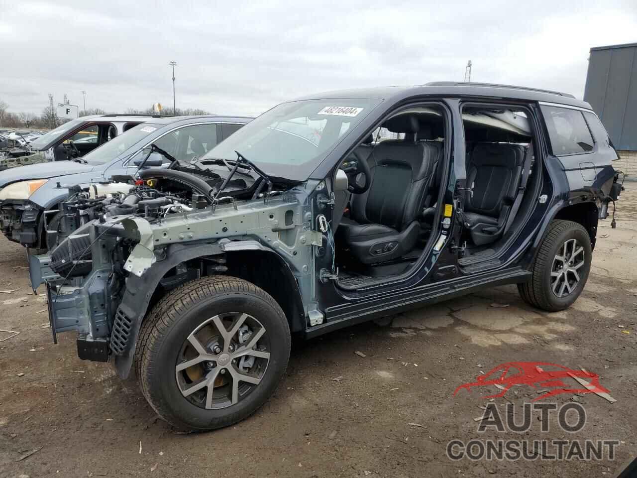 JEEP GRAND CHER 2024 - 1C4RJKBG1R8513962