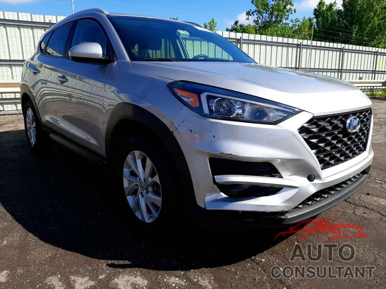 HYUNDAI TUCSON 2020 - KM8J33A43LU152149