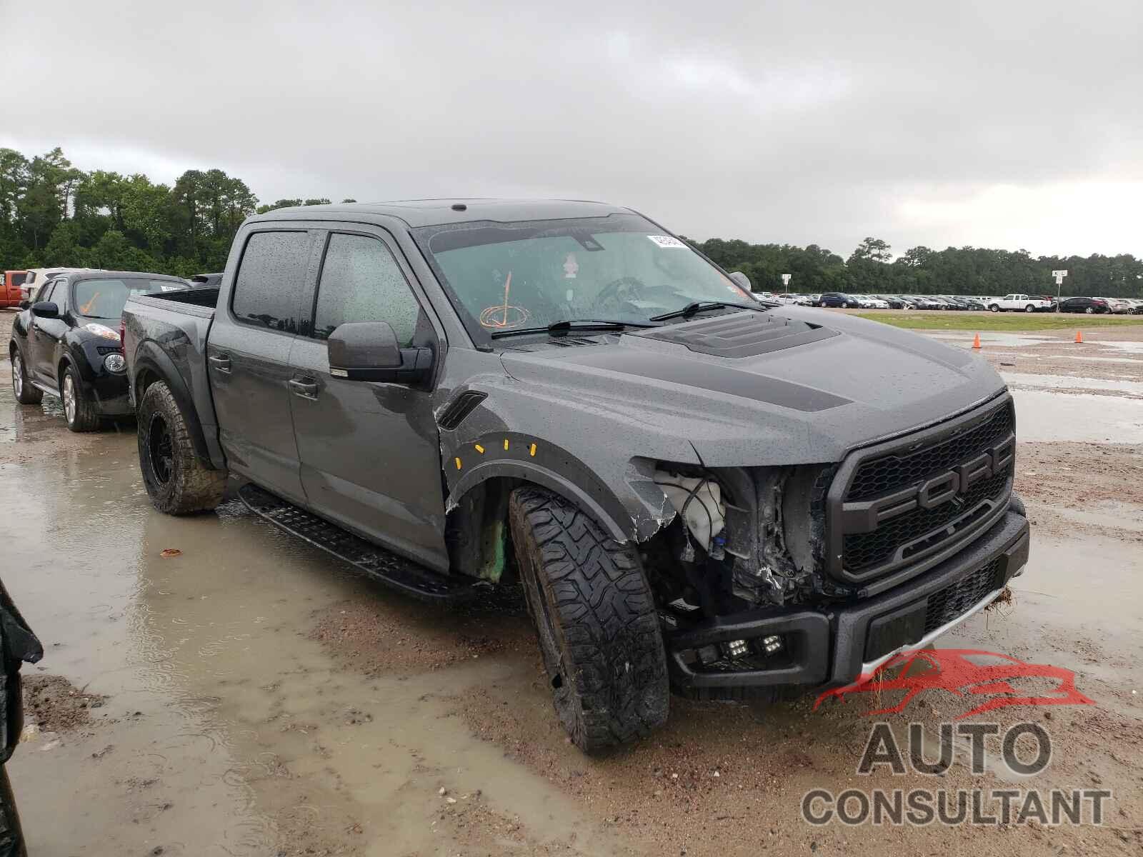 FORD F150 SVT 2018 - 1FTFW1RG5JFA87326