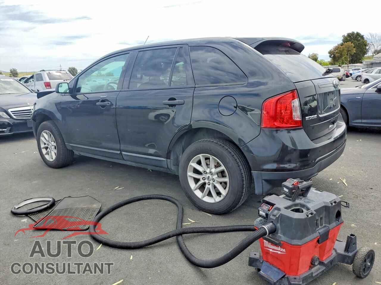 FORD EDGE 2013 - 2FMDK3GC4DBC93172