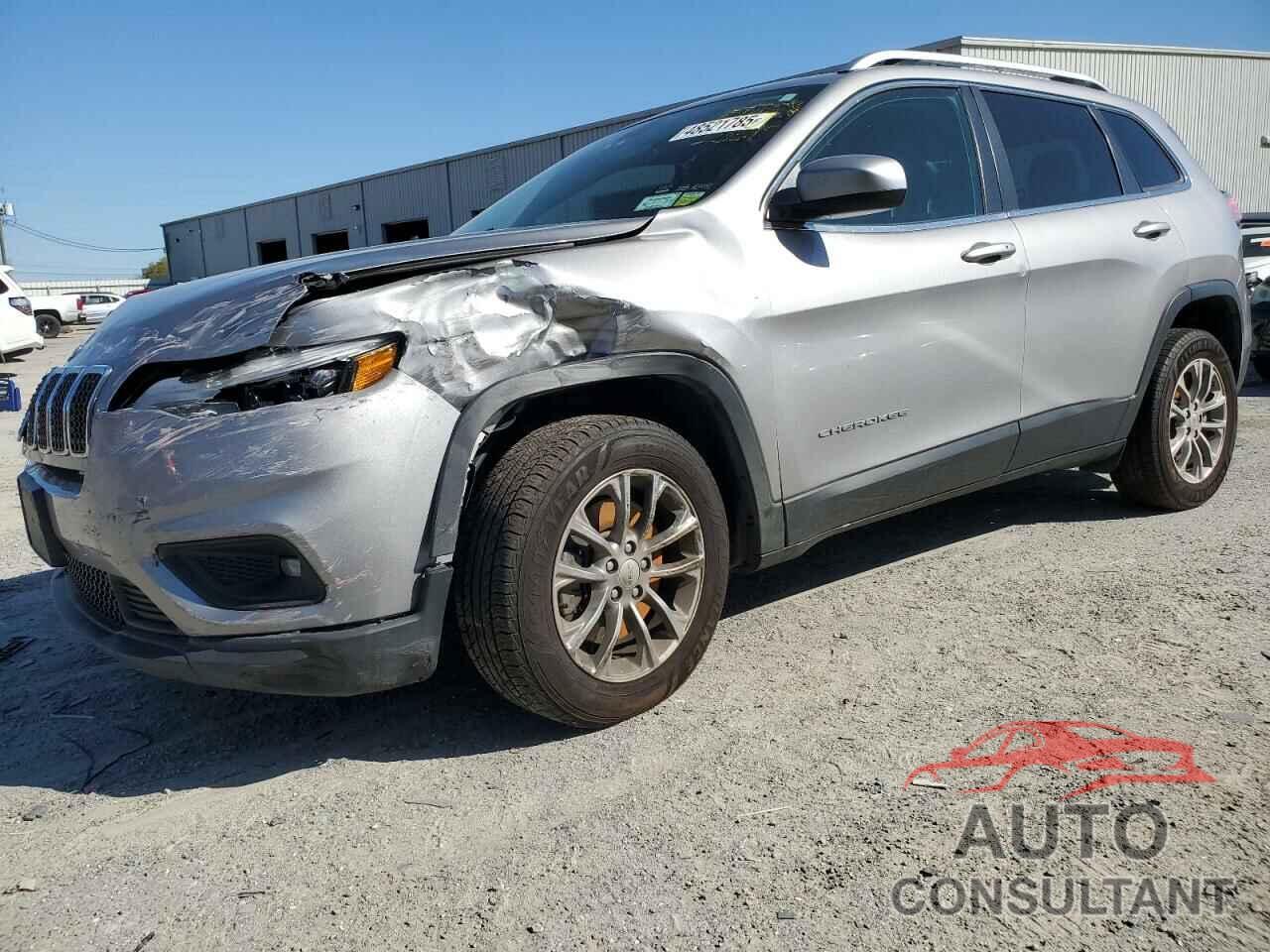 JEEP GRAND CHER 2019 - 1C4PJLLN8KD222057